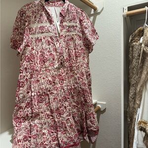 Anthropologie dress. Brand new. Never worn.